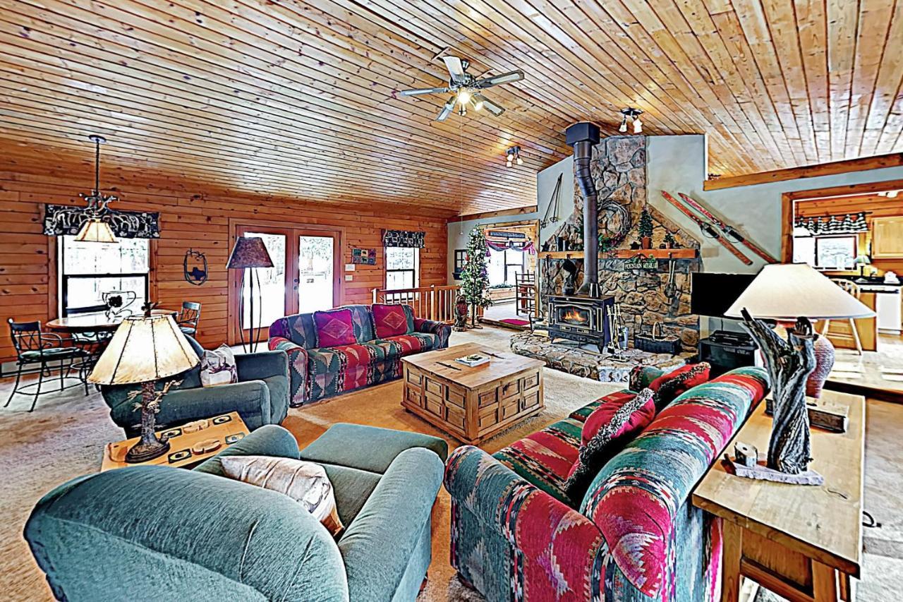 Вилла The Breck House Брекенридж Экстерьер фото